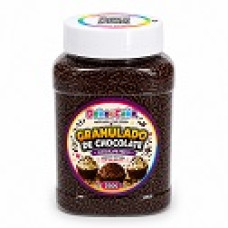 GRANULADO DE CHOCOLATE PRETO 250G
