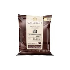 CHOCOLATE NEGRO CALLEBAUT Nº 811 400G