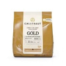 CHOCOLATE CARAMEL GOLD CALLEBAUT Nº W2 400G