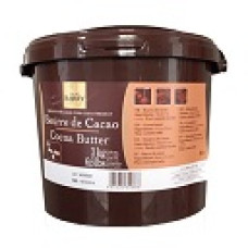 MANTEIGA DE CACAU 3KG CALLEBAUT