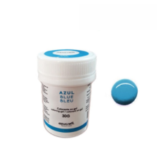 CORANTE GEL AZUL 30G 