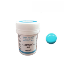 CORANTE GEL AZUL CLARO 30G 