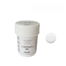 CORANTE GEL BRANCO 30G 