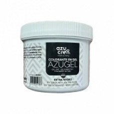 CORANTE GEL PRETO EXTRA 300G CORANTE GEL PRETO EXTRA 300G