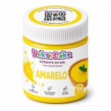 CORANTE GEL AMARELO 35G CORANTE GEL AMARELO 35G