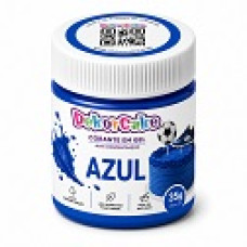 CORANTE GEL AZUL 35G CORANTE GEL AZUL 35G