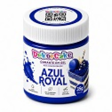 CORANTE GEL AZUL ROYAL 35G CORANTE GEL AZUL ROYAL 35G