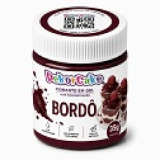 CORANTE GEL BORDÔ 35G CORANTE GEL BORDÔ 35G