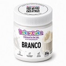 CORANTE GEL BRANCO 35G CORANTE GEL BRANCO 35G