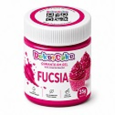 CORANTE GEL FUCSIA 35G CORANTE GEL FUCSIA 35G