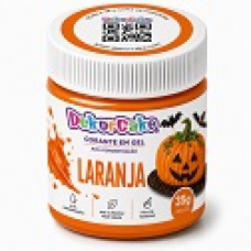 CORANTE GEL LARANJA 35G CORANTE GEL LARANJA 35G