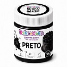 CORANTE GEL PRETO 35G CORANTE GEL PRETO 35G