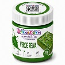CORANTE GEL VERDE RELVA 35G CORANTE GEL VERDE RELVA 35G