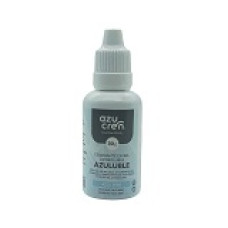 CORANTE GEL LIPOSSOLÚVEL AZUL BEBÉ 30ML