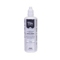 CORANTE GEL LIPOSSOLÚVEL BRANCO 100ML