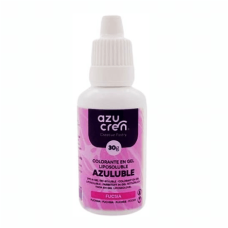 CORANTE GEL LIPOSSOLÚVEL FUCSIA 30G