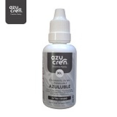 CORANTE GEL LIPOSSOLÚVEL PRETO EXTRA 30GR