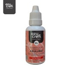 CORANTE GEL LIPOSSOLÚVEL VERMELHO EXTRA 30GR