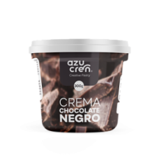 CREME DE CHOCOLATE NEGRO 300G 