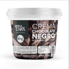 CREME DE CHOCOLATE NEGRO 6KG