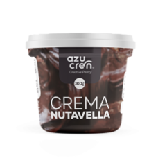 CREME DE CHOCOLATE NUTAVELLA 300G 