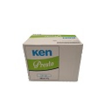 NATAS VEGETAIS AÇUCARADAS KEN PACK 12