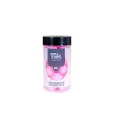 BOLAS DE AÇÚCAR ROSA BEBÉ GLITTER 60G