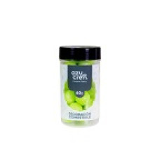 BOLAS DE AÇÚCAR VERDES GLITTER 60G