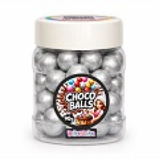 CHOCO BALLS PRATA MET 90G
