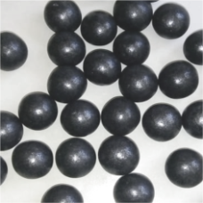 CROCKY BALLS PRETO MET 90G