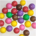 CHOCO BALLS CORES MULTICOLOR 150G