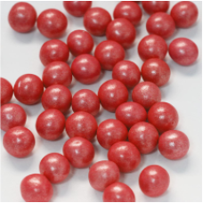 CROCKY BALLS VERMELHO MET 90G