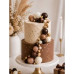 BOLAS DECORATIVAS CHOCOLATE PACK 32