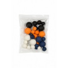 BOLAS DECORATIVAS BOLAS HALLOWEEN PACK 32 BOLAS DECORATIVAS BOLAS HALLOWEEN PACK 32