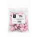 CORAÇÕES DECORATIVOS ROSA PACK 20