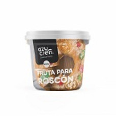 FRUTAS CRISTALIZADAS 200G