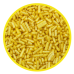 GRANULADO DE AÇÚCAR AMARELO METALIZADO 80G