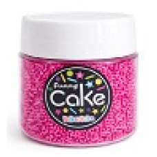 GRANULADO DE AÇÚCAR FUCSIA METALIZADO 80G GRANULADO DE AÇÚCAR FUCSIA METALIZADO 80G