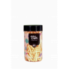 PALITOS DE AÇÚCAR CREME PASTEL 80 GR