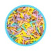 PALITOS DE AÇÚCAR SORTIDOS TONS PASTEL 80 GR