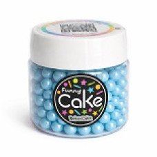 PÉROLAS AZUIS BEBÉ 7MM 80G