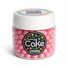 PÉROLAS ROSA 7MM 80G