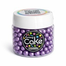 PÉROLAS VIOLETA 7MM 80G