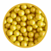 PÉROLAS AMARELAS 7MM 80G