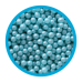 PÉROLAS AZUIS BEBÉ 7MM 80G