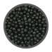 PÉROLAS PRETAS 7MM 80G