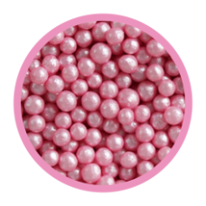 PÉROLAS ROSA 7MM 60G