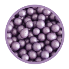 PÉROLAS VIOLETA 7MM 60G