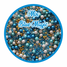 SPRINKLES PARA BOLOS BLUE MAGIC