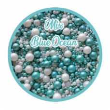 SPRINKLES PARA BOLOS BLUE OCEAN